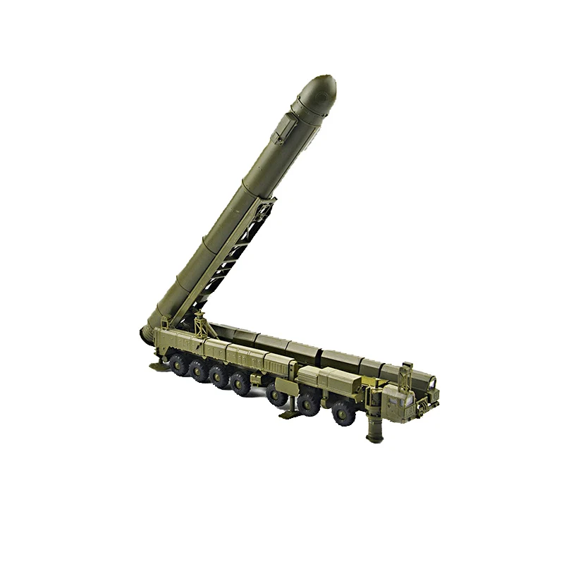 Цвет: желтый 1/72 1: 72 Российская армейская S-300 ракетная система радарная машина пластиковый сборный грузовик пазл Строительный набор военный автомобиль модель игрушка подарок - Цвет: Цвет: желтый