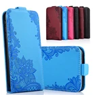 Кожаный чехол-книжка для Philips S561Back Cover For Philips S561 S 561, чехол с милым мультяшным рисунком, чехол для телефона