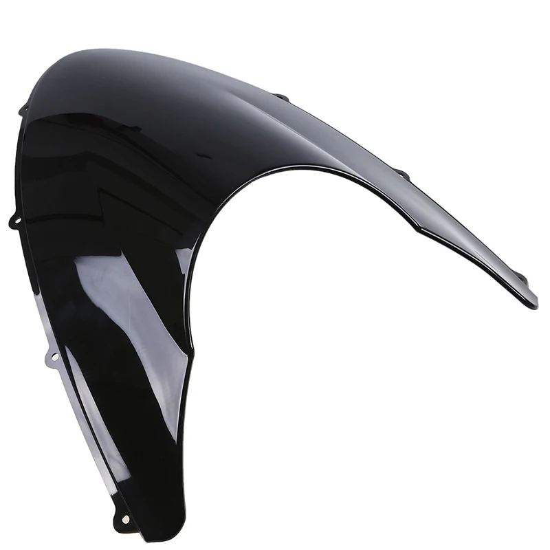 Posbay мотоциклетные ABS ветровые дефлекторы лобовое стекло двойной пузырь для Ducati 848