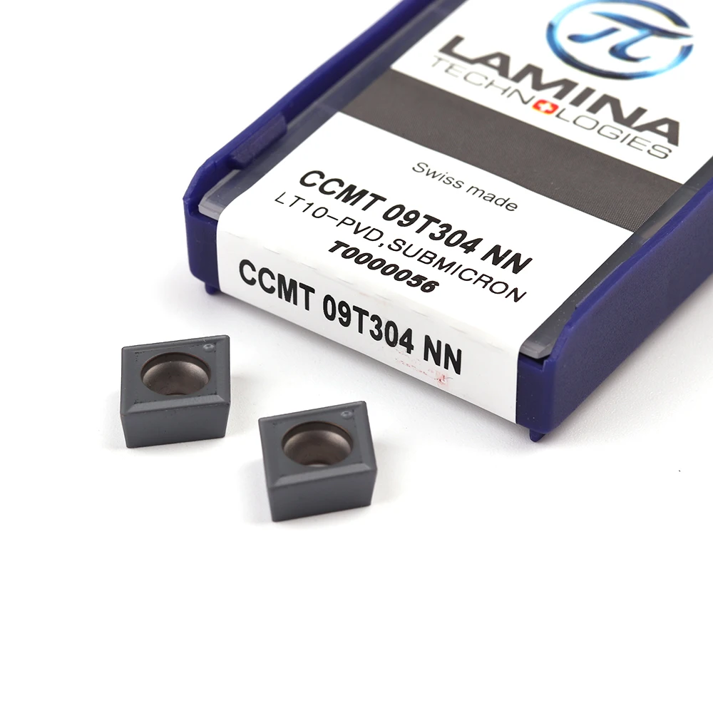 CCMT09T304 DCMT11T304 NN LT10 100% оригинальный пластинка поворотные твердосплавные вставки