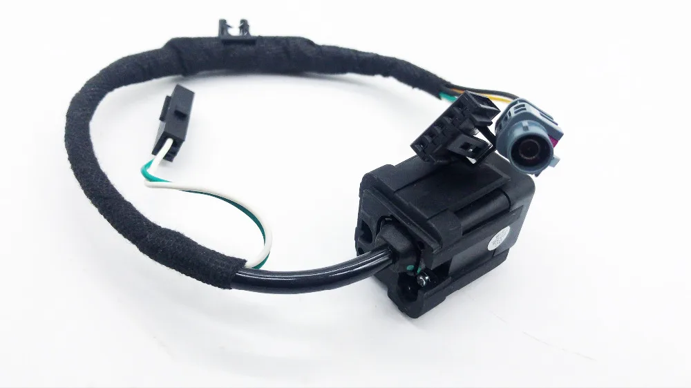 CHESHUNZAI OEM MIB AV заднего вида камера rvc для VW Jetta MK6 VI Tiguan passat B7 GP