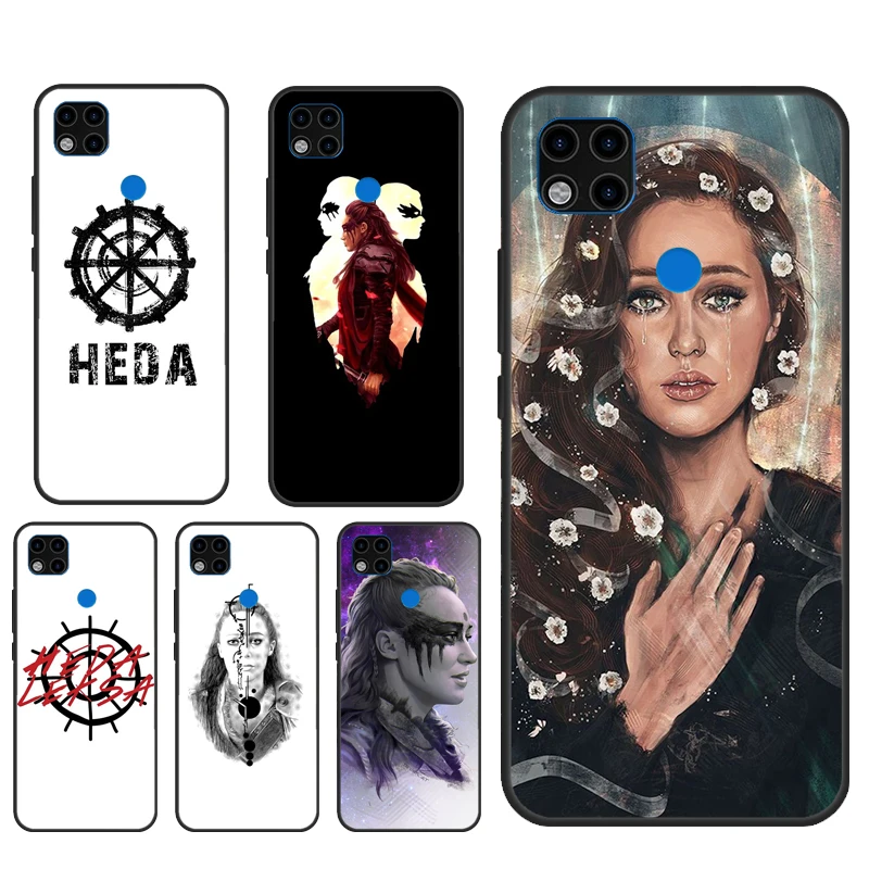 Чехол для телефона Heda Lexa 100 TV для Xiaomi Redmi Note 9 8 10 11 Pro 10S 9S 11S, чехол для Redmi 10 9 9A 9C 9T