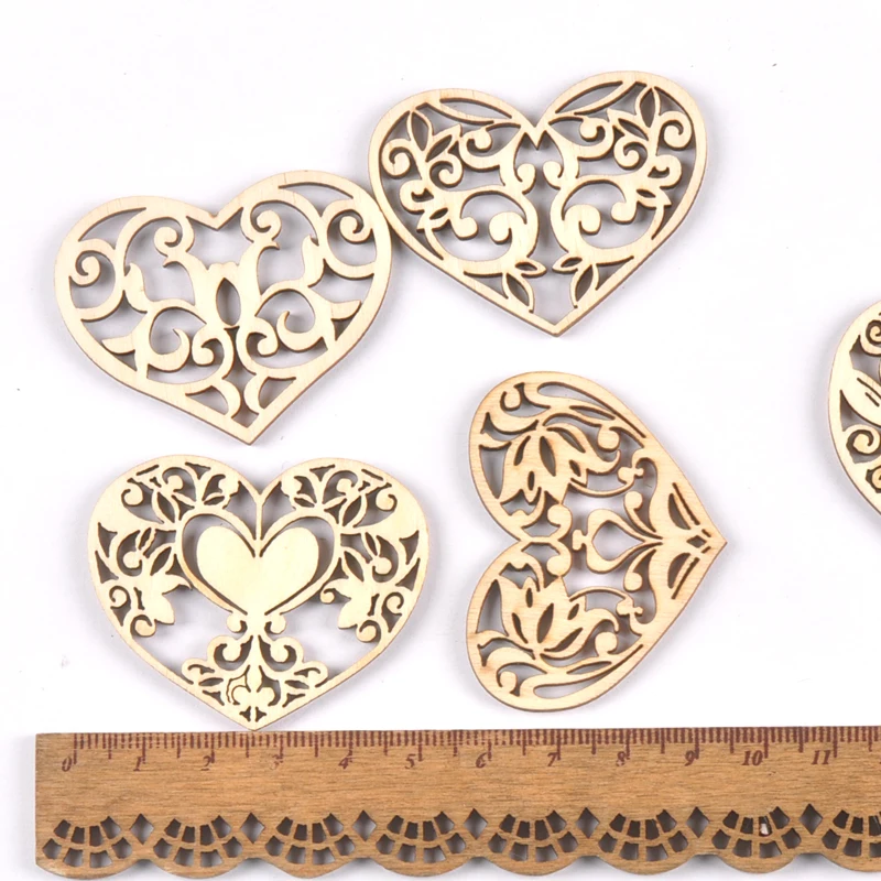 38x50 мм) бусины типа жемчужины перламутровый цвет с кружевным сердечком подвесной