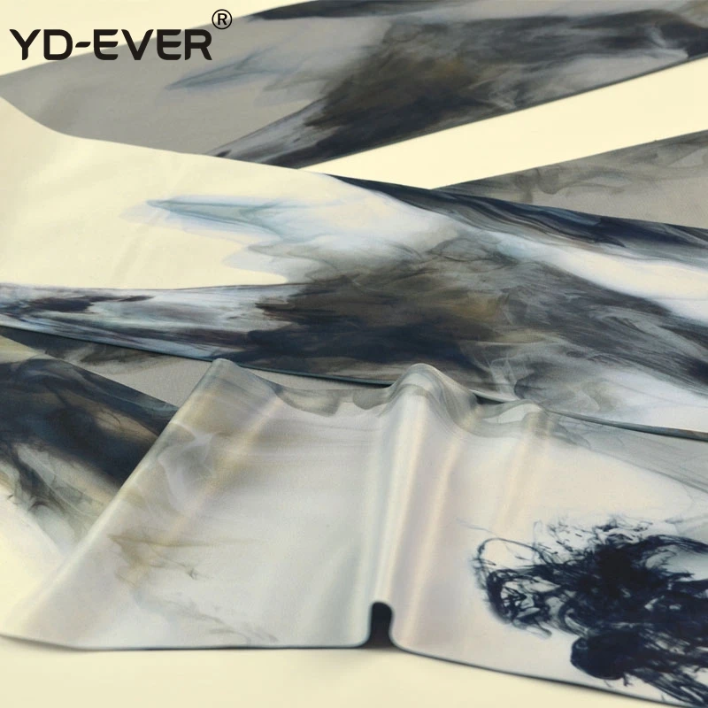 YD EVER женские колготки с принтом хлопковые жаккардовые брендовые модные тонкие