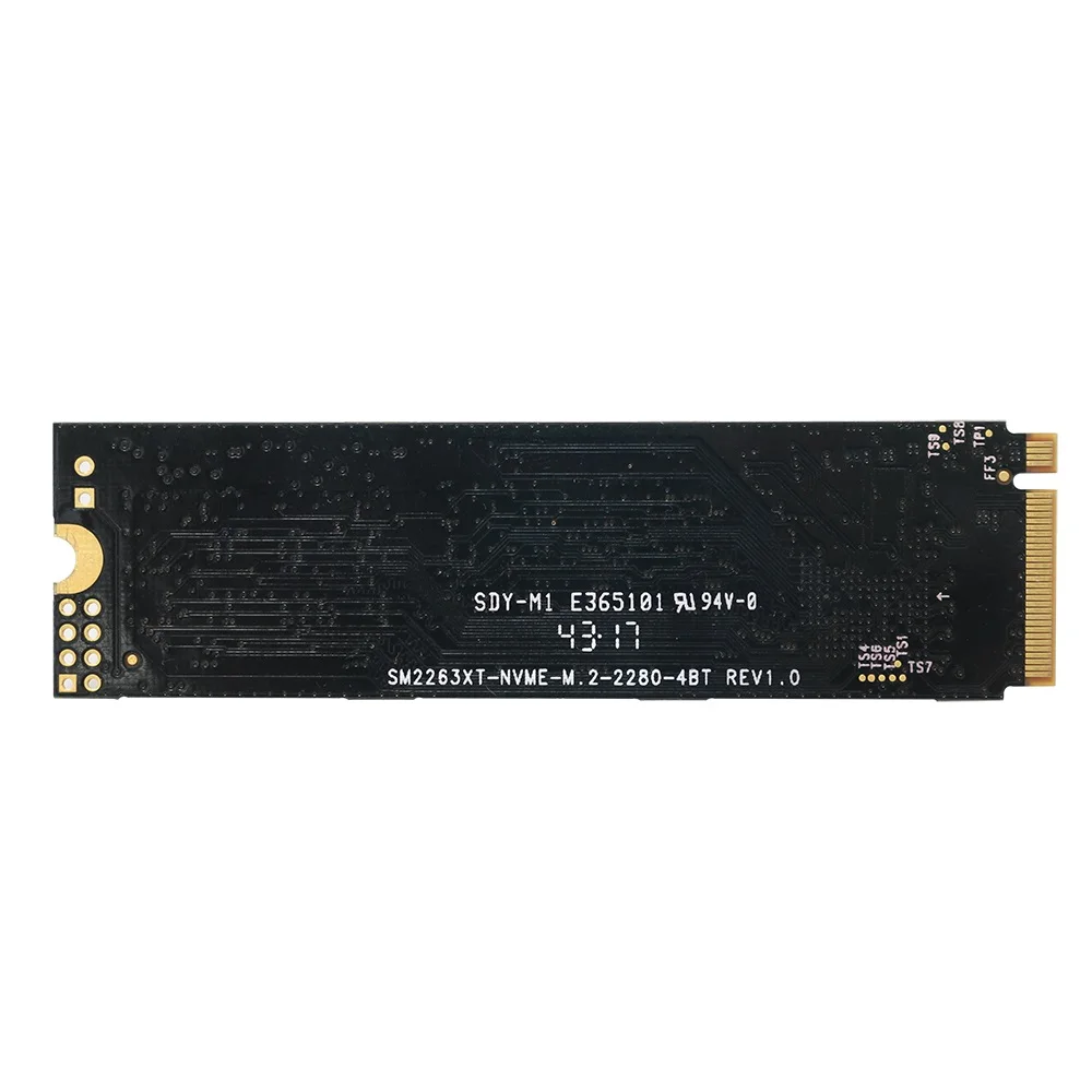 Внутренний жесткий диск JinyJaier M2 SSD NVME 2280 Твердотельный накопитель для ноутбука