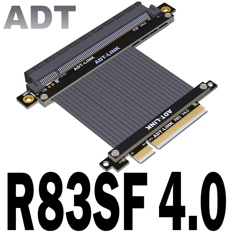 

PCI-E 4,0 X8 до X16 кабель расширения для майнинга PCIe 8x 16x адаптер Райзер x99 сервер RTX3060 Multi-Card ETH Miner GTX3080ti RX5700xt