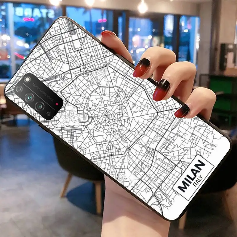 Чехол для телефона Huawei Honor 30 20 10 9 8 8x 8c v30 Lite view pro | Мобильные телефоны и аксессуары