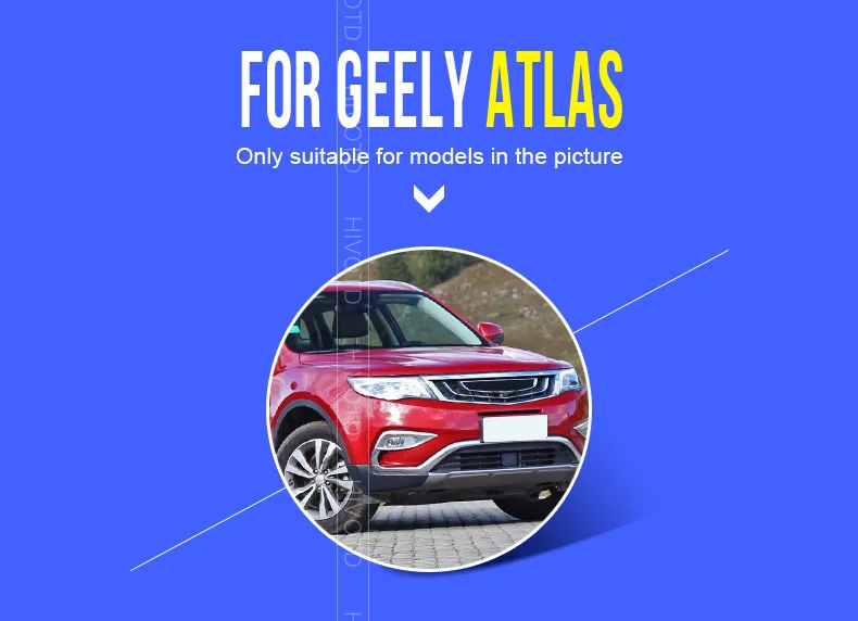 Hivotd для Geely Atlas Emgrand NL-3 Proton X70, Автомобильное зеркало заднего вида, натирающая полоса, внешняя защитная накладка, аксессуары,автотовары аксессуары для авто