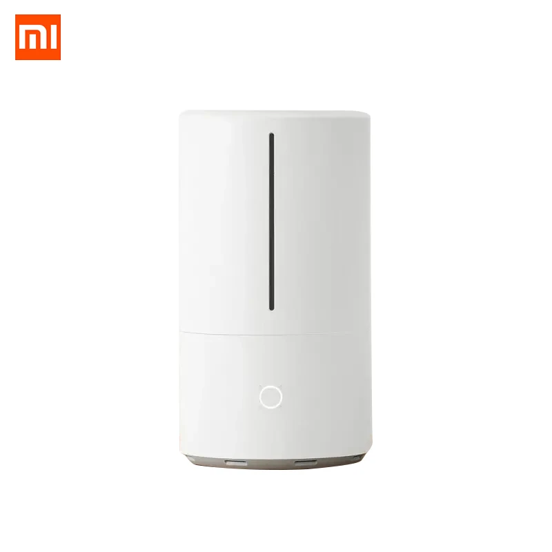 UV-C Humidifier XIAOMI MIJIA увлажнитель умный UV-C очиститель воздуха для стерилизации управление приложением ароматерапия диффузор тумана 4,5 л резервуар для воды - Цвет: UV-C Humidifier