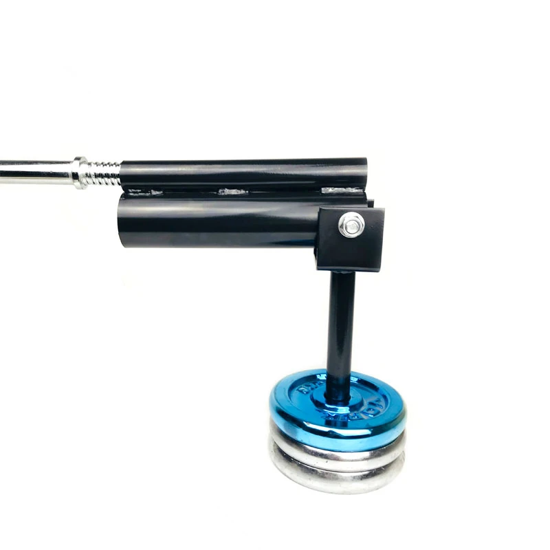 Тренажер для фитнеса с Т-образной штангой поворотом на 360 °