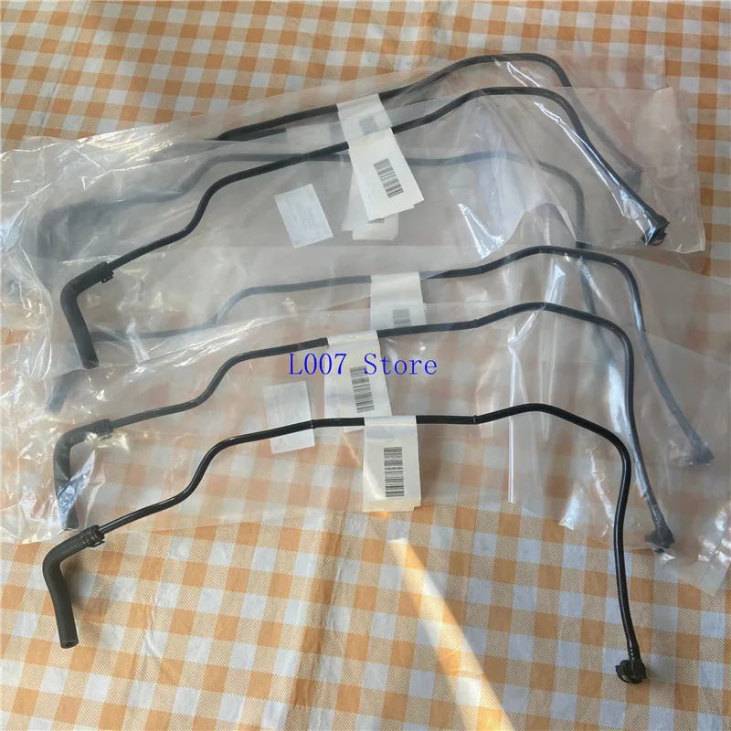 10 шт./лот нагреватель корпуса дроссельной заслонки впускная труба шланг для Chevrolet