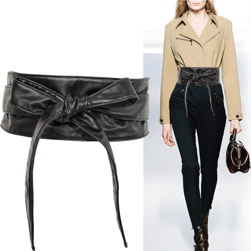 Женский Мягкий ремень Оби | Аксессуары для одежды