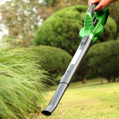 

ET1006 outdoor garden Leaf Blower & Vacuum-18 V only 1.5 KG Lithium Multi-Purpose Blower/Sweeper Rechargeable Blowing Machine