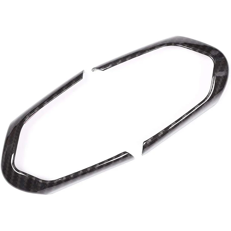 Декоративная рамка на руль автомобиля аксессуары Обложка отделка Стиль