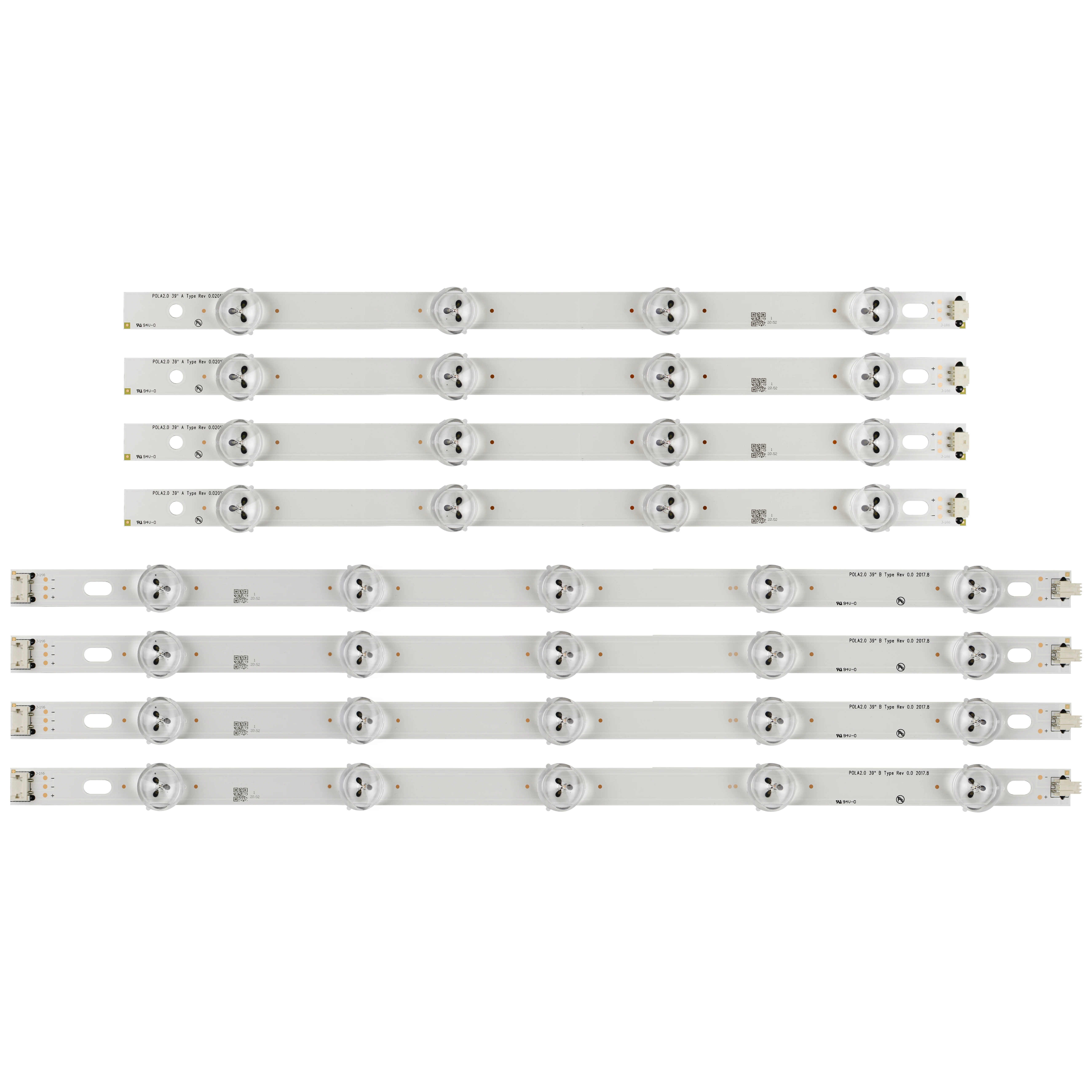 

LED Backlight strip 9Lamp For LG INNOTEK POLA2.0 39 39LN5100 39LA620S 39LN5400 39LA6218-ZD 39LA620S-Z 39LA620V-ZA HC390DUN-VCFP1