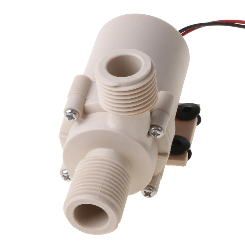 2021 в виде бабочек новинка 12V/24V DC солнечный циркуляционный насос горячей воды