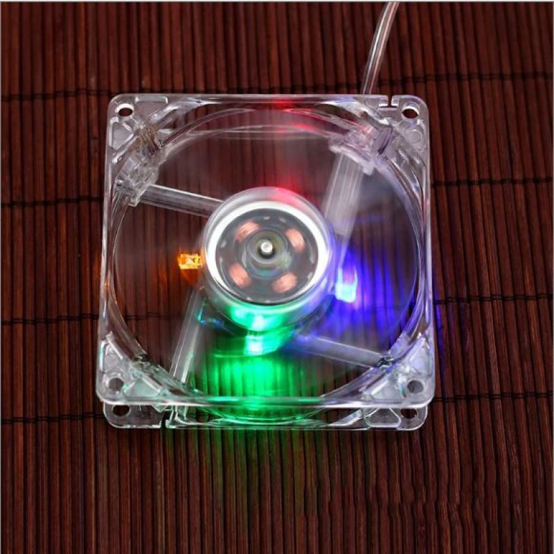 Охлаждающий вентилятор для хомяка акриловый фонарь маленький Электрический