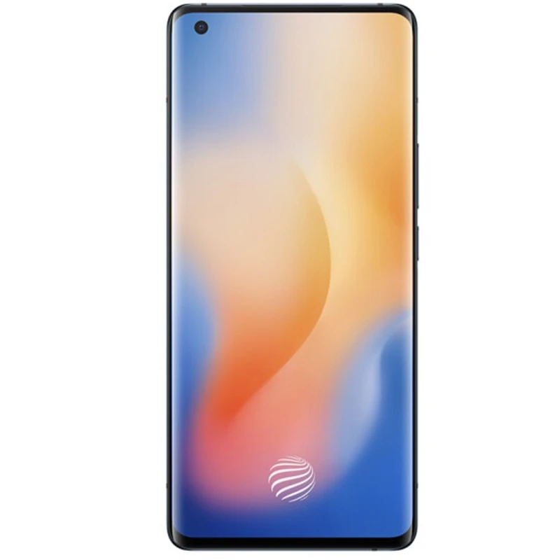 Смартфон Vivo X50 pro 5G сотовый телефон с супер зумом Snapdragon 76 4315 мАч 33 Вт NFC четыре