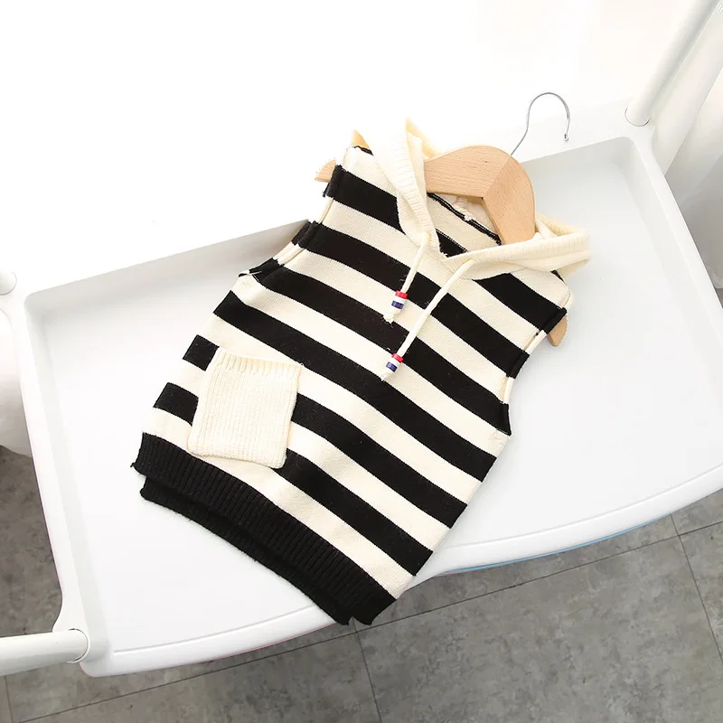 Свитер для маленьких девочек свитера свитер Детские жилет | Мать и ребенок