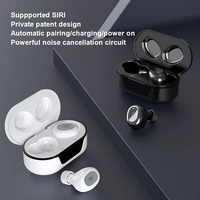 Bluetooth Earphones Binaural Call Battery LED Power Display Portable In-ear Automatic Pairing TWS Earbuds
