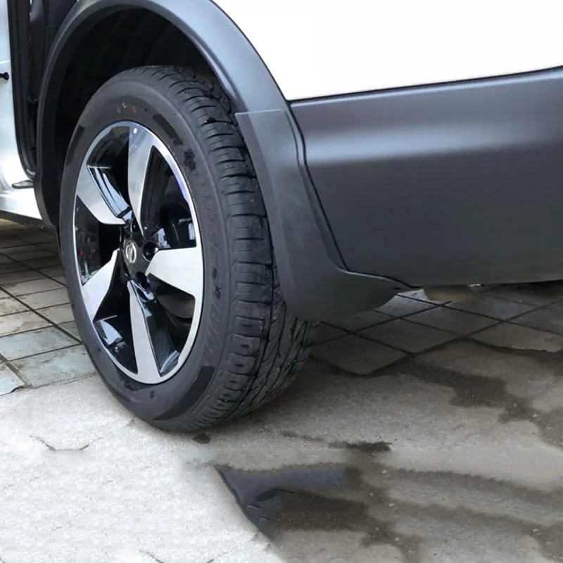 

Набор брызговиков для Nissan Qashqai j11 2014-2016 2017 2018 2019