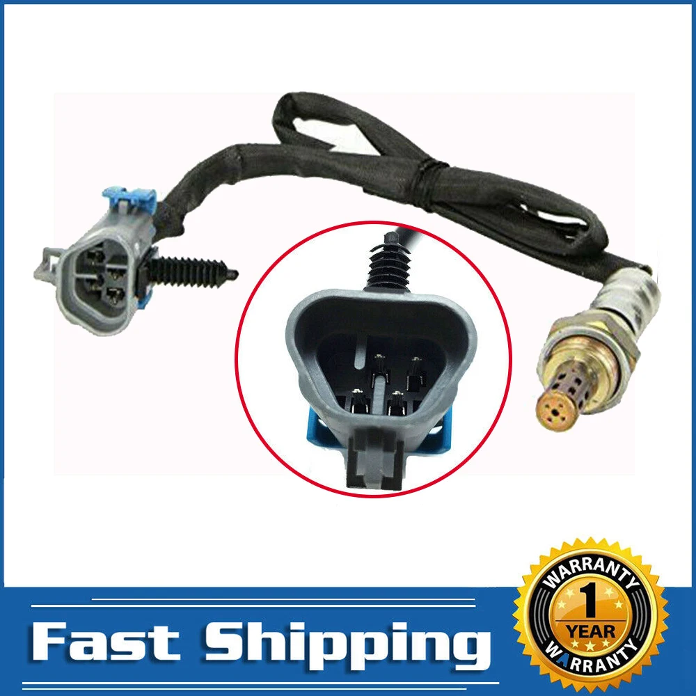 Датчик кислорода O2 для Buick Rainier Chevrolet Колорадо Trailblazer EXT GMC посланник в каньон XL XUV