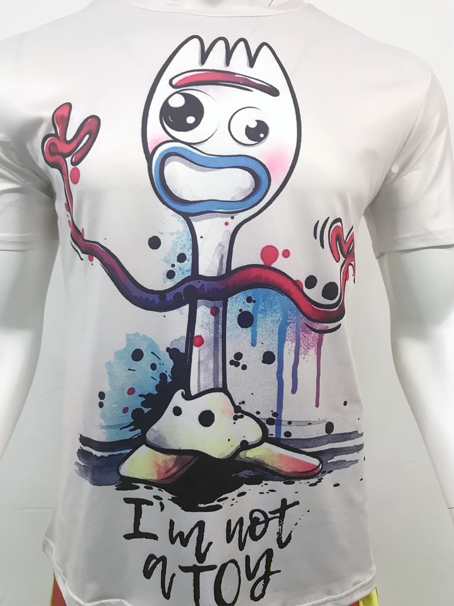 Детская одежда Forky мультфильма «История игрушек», 4 BoPeep в ходящая игрушка 3d толстовки/футболка/толстовка для мальчиков Шериф Вуди мультфильм с рисунком Базза Лайтера одежда для улицы; Штаны