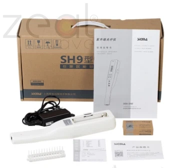 

Для SH9B SIGMA NB-UVB311nm Smart Wireless General UV PLS9W / 01 / 2P фототерапевтическое устройство 110 в 127 в 220 в 230 в 240 В