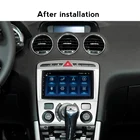 Автомобильный радиоприемник GPS для Peugeot 408 308 308SW 2008 2009 2010 2015 IPS DSP 1024*600 HD магнитофон с рамкой