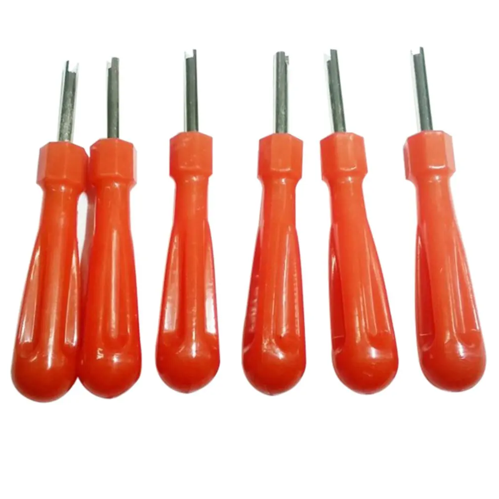 Car Motorcycle Tyre Valve Core Wrench Installation Tool Remover Changer Repair Car-styling Tire Tools |