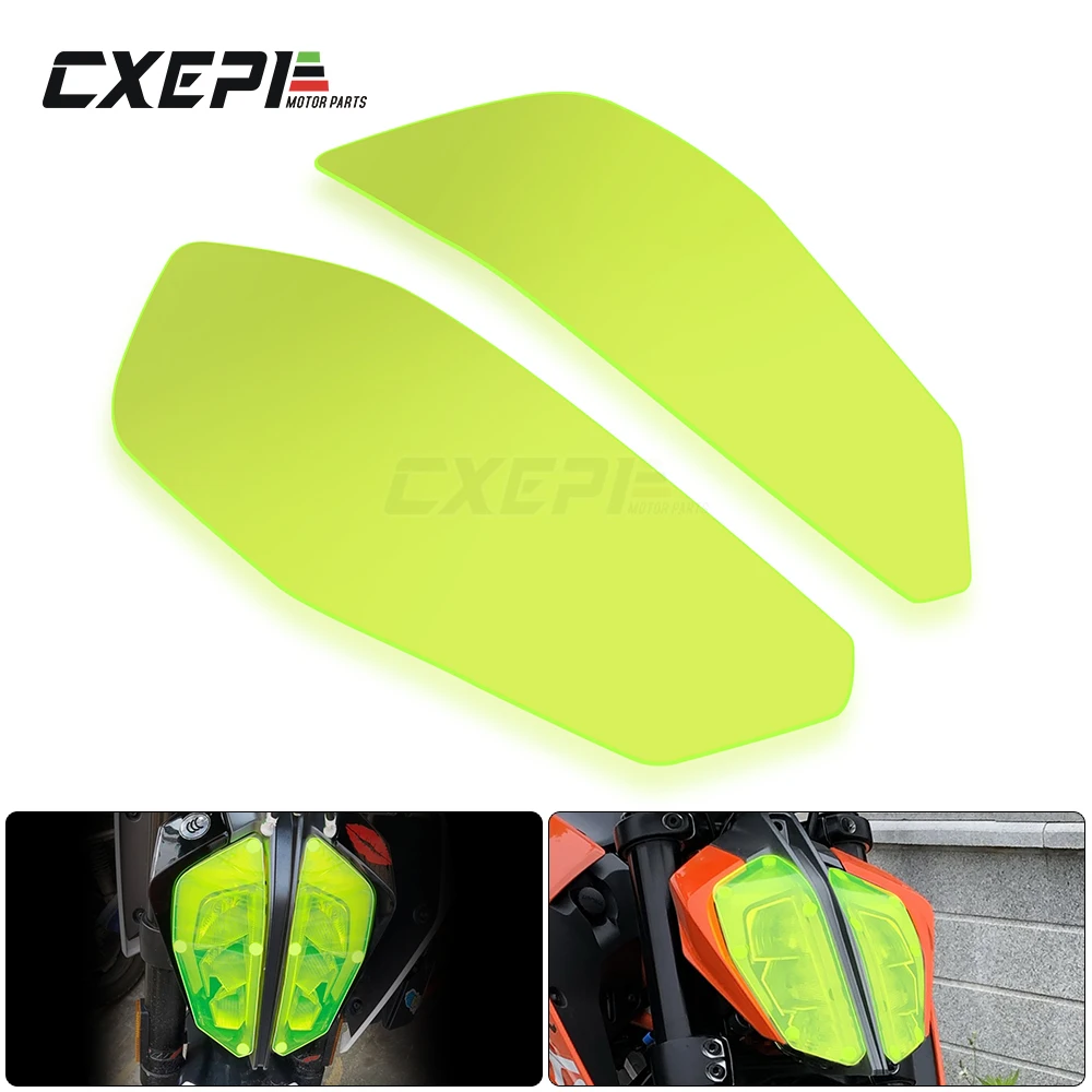 

Передняя фара для мотоцикла KAWASAKI Z1000 Z1000R Z1000 R 2014-2021 2020 2019, защита для передней фары, защита для экрана, Защитная крышка для объектива