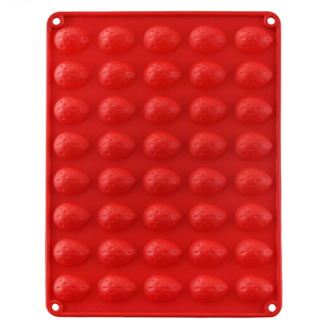 

3d Hemispherical DIY Silicone Mold Food Grade Baking Mold Practical Chocolate Candy Jelly Mold Baking Accessories