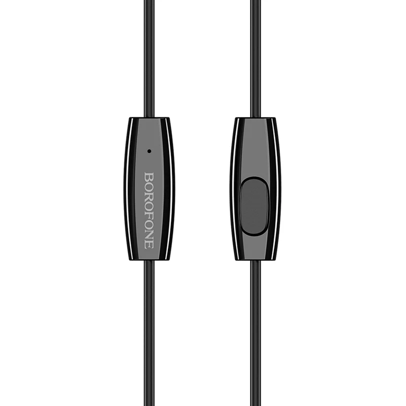 Наушники HOCO BROFONE со встроенным микрофоном проводные Игровые наушники 3 5 мм для
