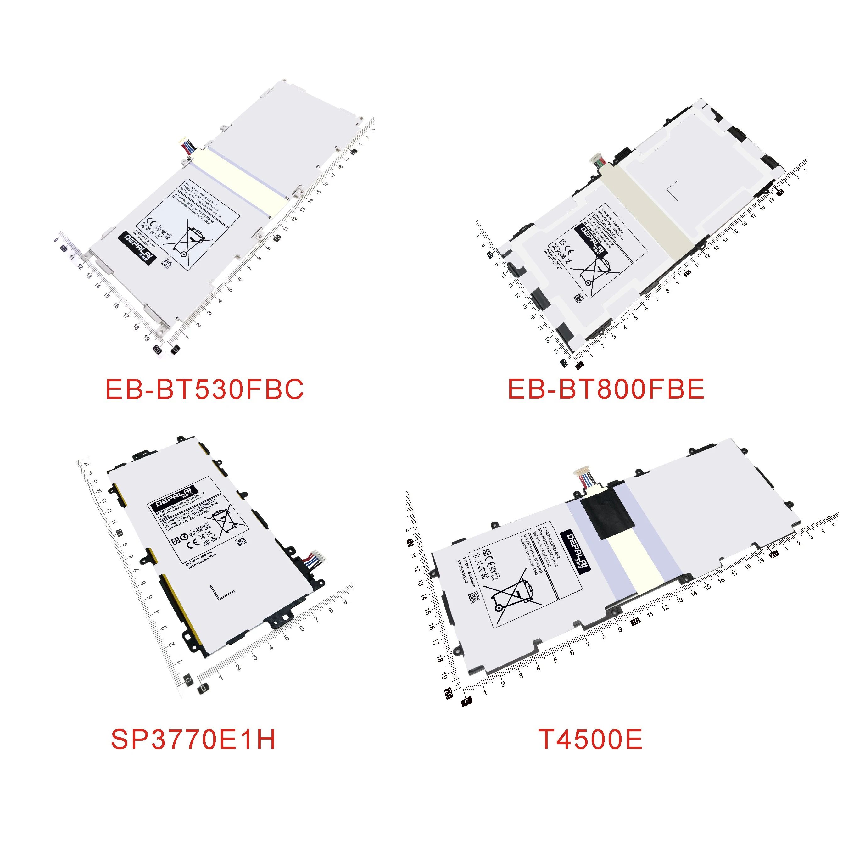 4000 мАч EB-BT710ABA/EB-BT710ABE запасная батарея для Samsung Galaxy Tablet Tab S2 8 0 &quotSM-T710 T710 T715 |
