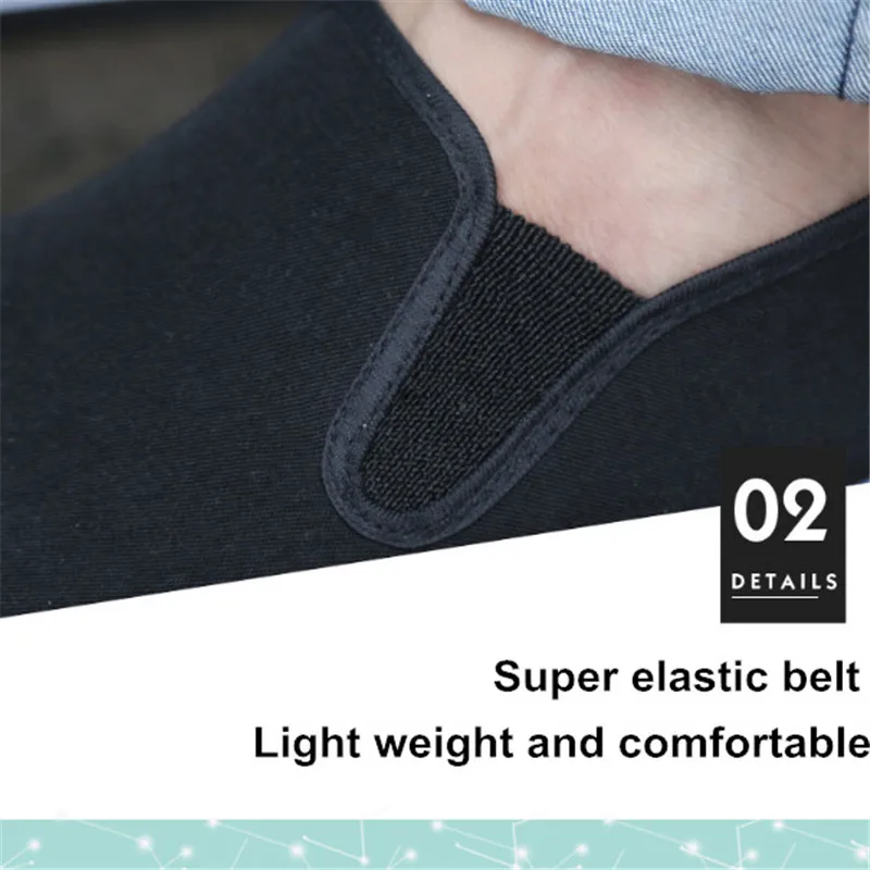 Кроссовки F.N.JACK мужские повседневная обувь холщовые лоферы для мужчин | Обувь