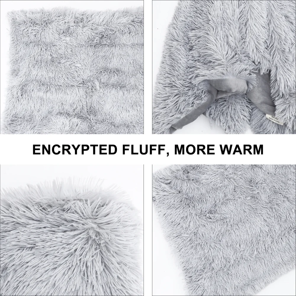 

1pc Comfortable Home Blanket Office Sleeping Blanket Double-sided Plush Blanket