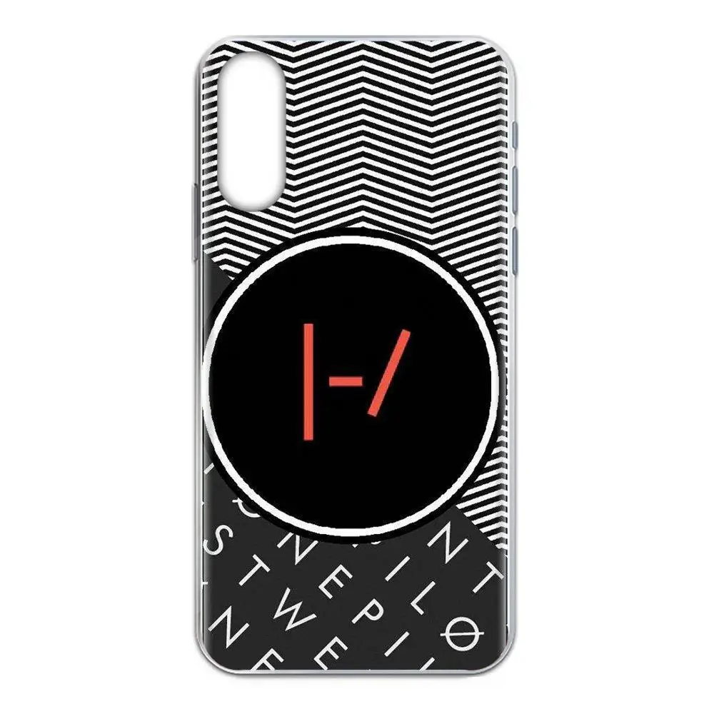 Узоры из ТПУ Twenty One Pilots 21 для HTC U11 Life Capa Plus U 11 U12 | Мобильные телефоны и аксессуары