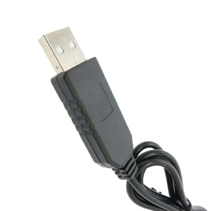 Кабель конвертер USB типа А Штекерный разъем 5 в 9 В/12 В постоянного тока 5*2 1 мм