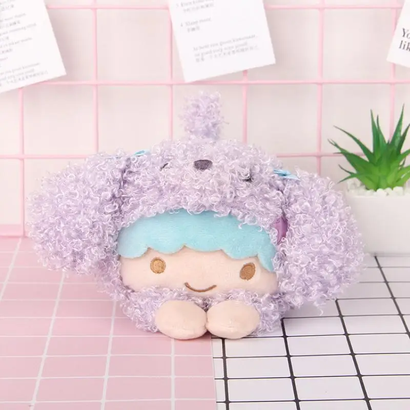 Новинка милая игрушка Sanrio Cinnamoroll My Melody Kitty серия собак для косплея мягкая плюшевая