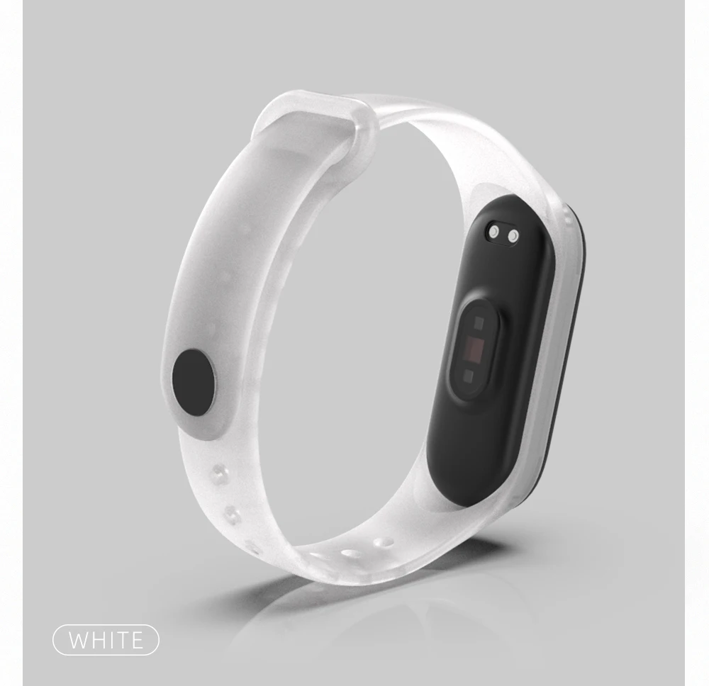 Mi jobs mi Band 4 наручный ремешок Цветной силиконовый ремешок для Xiaomi mi Band 4 3 браслет miband 3 Смарт-часы аксессуары