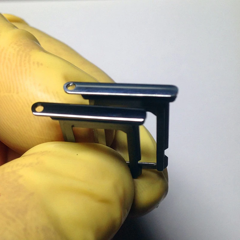 Лоток для Sim карты iPhone Xs слот держателя Micro SD x xsMax лоток с бесплатным открытым