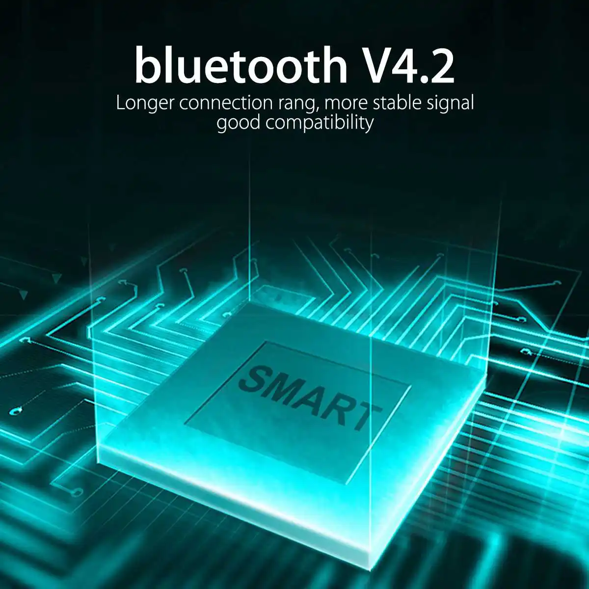 Портативная Мини Беспроводная bluetooth колонка 10 Вт водонепроницаемая уличная