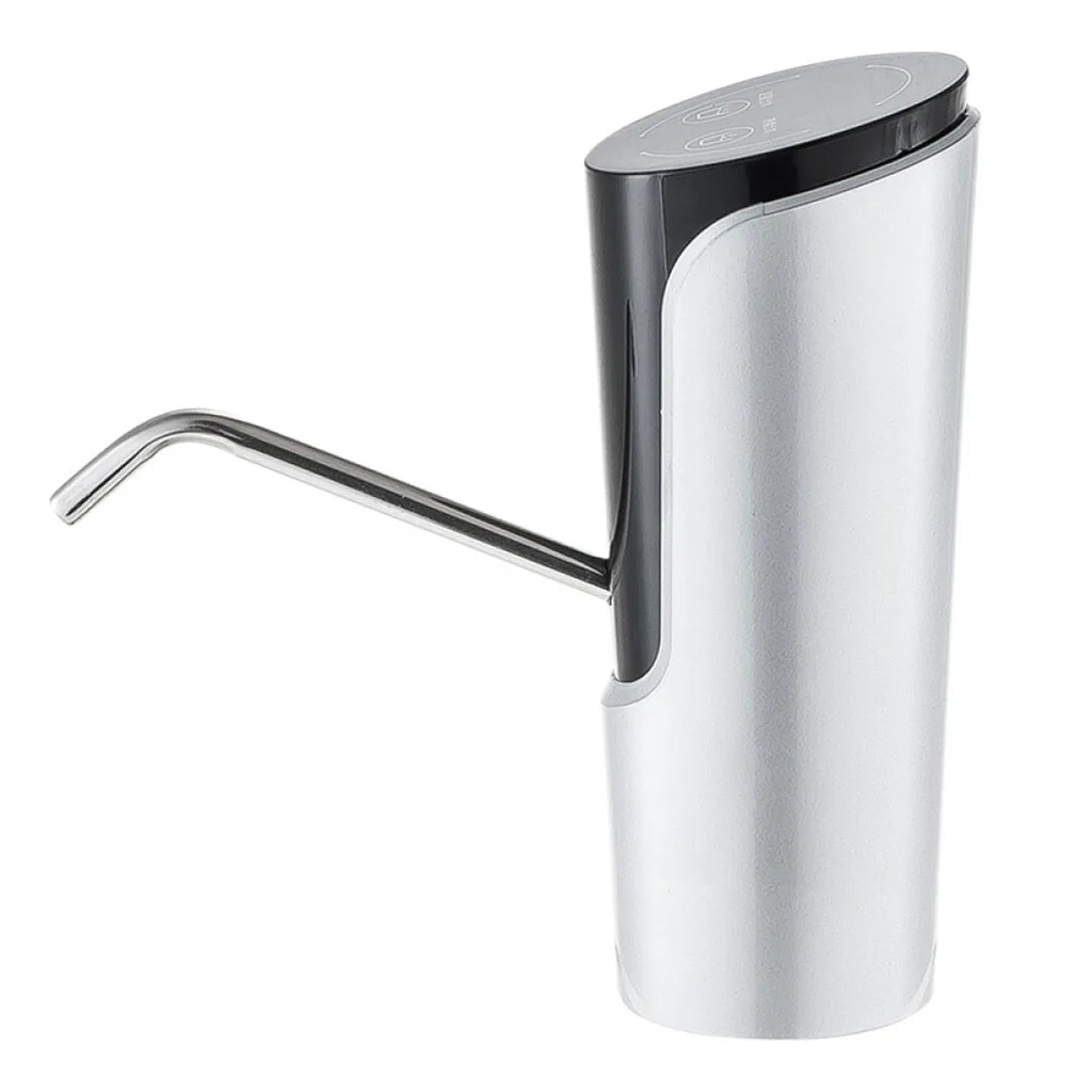 Портативный бутылка для воды автоматический дозатор Электрический насос