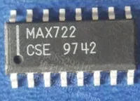 

MAX722CSE MAX722 SOP16 10 шт.