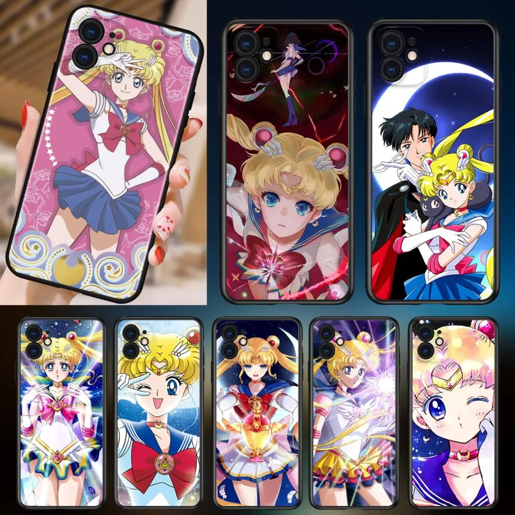 Костюм Моряка для мальчиков женский воина ударопрочный оболочки iPhone 5 5S 6 7 8 X XR XS 11