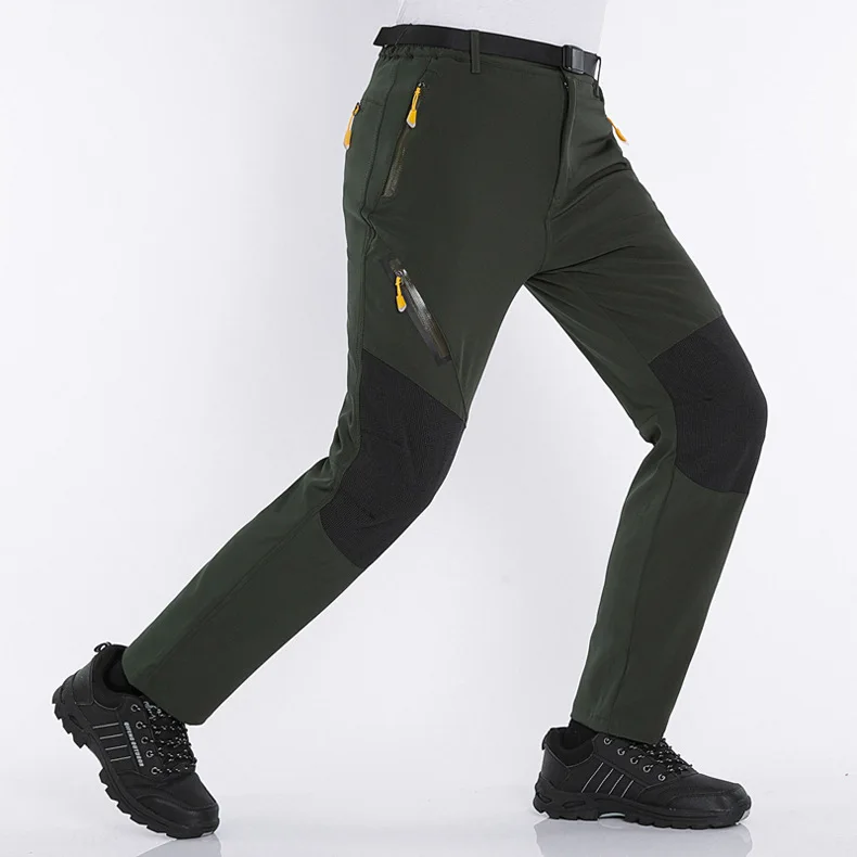 

New Shimano Fishing Pants Waterproof Windproof Summer Autumn Thin Outdoor Hiking Fishing Pant Elastic Quick Dry Fishing Clothes
