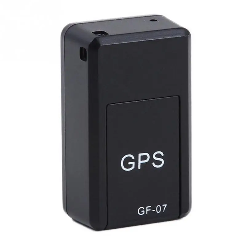 GF 07 Ultra Mini автомобильный GPS трекер Авто длительный режим ожидания магнитное