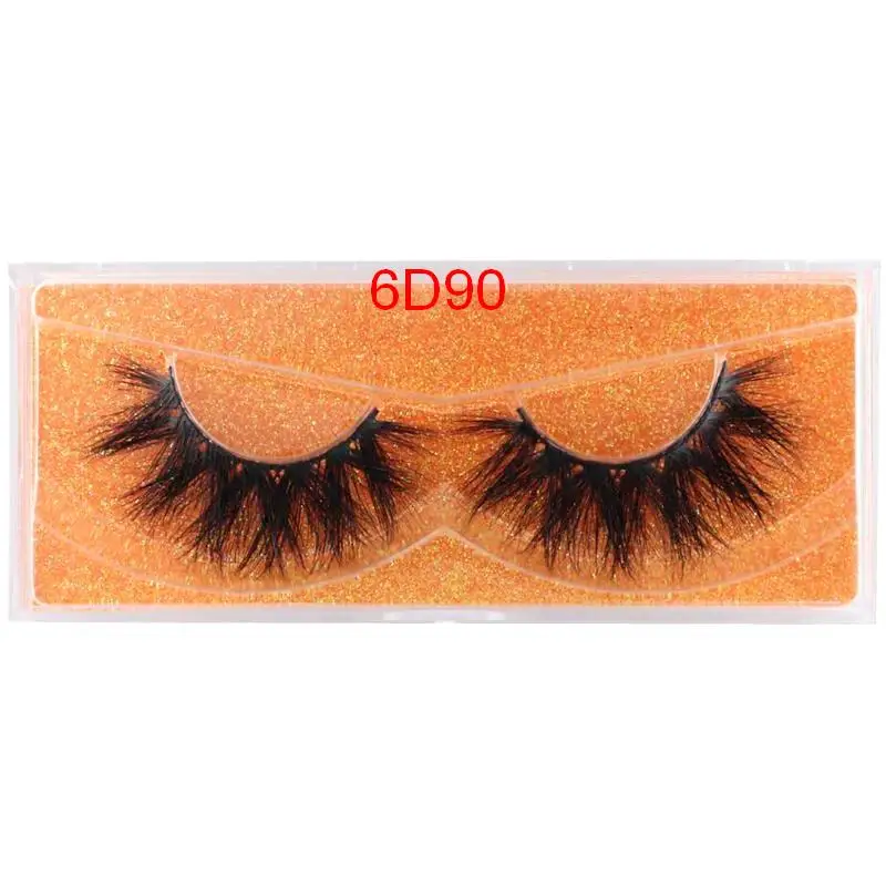Норковые ресницы DOCOCER 3D норковые 100% без жестокости мягкие ручной работы гибкие