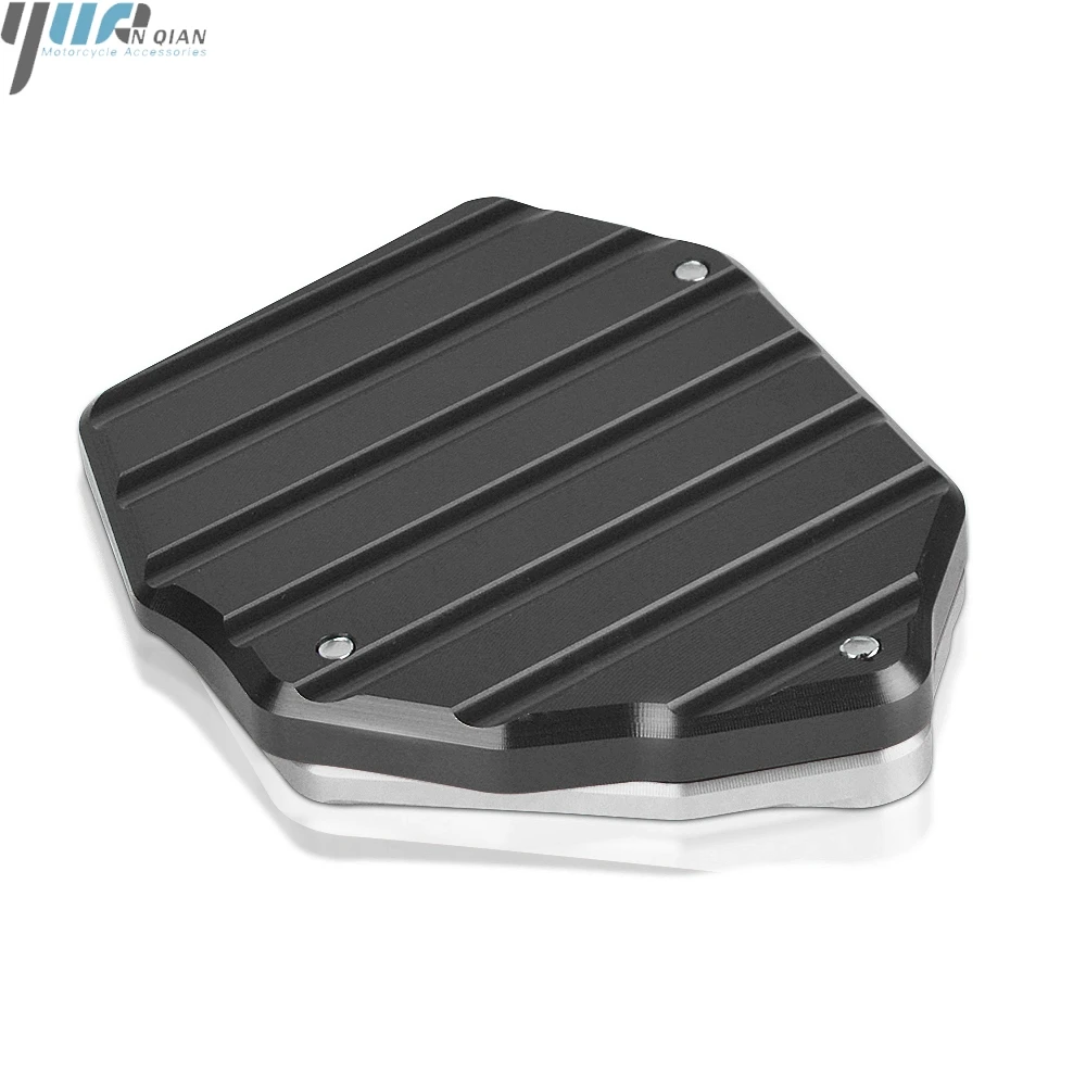 

For Honda CRF1000L Africa Twin Adventure Sports 2018 2019 2020 Kickstand Foot Side Stand Extension Pad Motorcycle Accessories