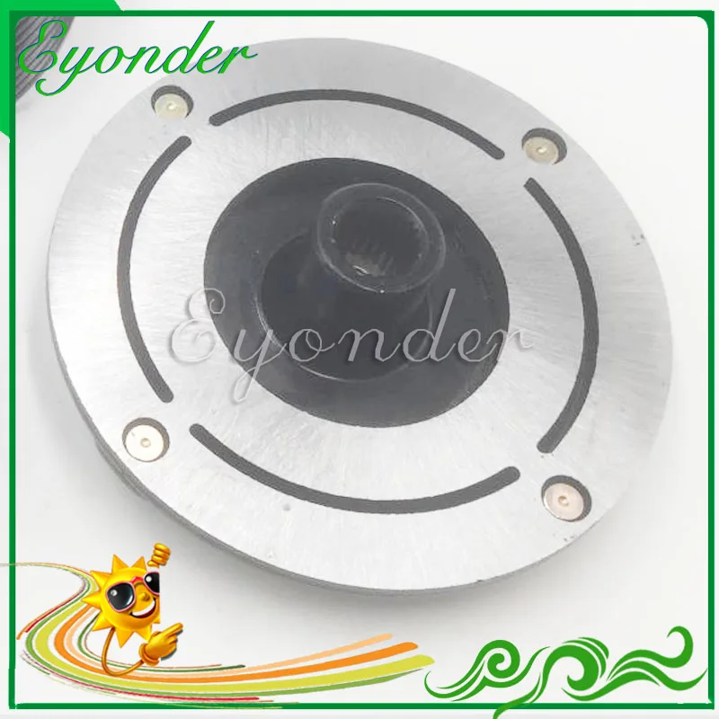 

A/C AC Air Conditioning Compressor Clutch hub Front DISC Plate Cover Sucker 7SBU17C for Acura RL 3.5 3.7 38810RJAA02 38810RJAA01